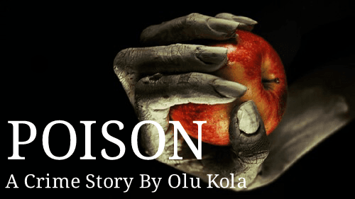 Poison - Cover Art