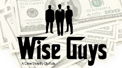 Wise Guys Cover Art